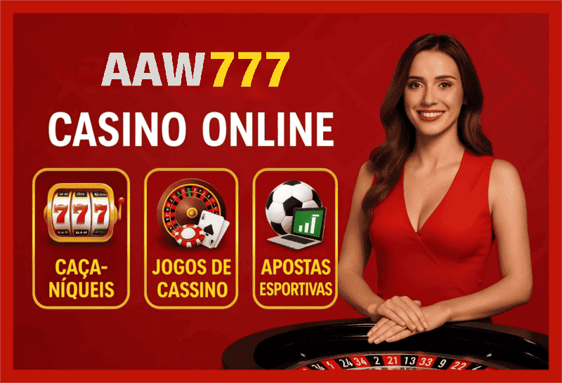 Atividades promocionais da AAW777